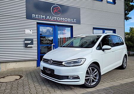 VW Touran Volkswagen 1.4 TSI DSG "Sound" 7-Sitze *AUTOMATIK*LED*KAMERA