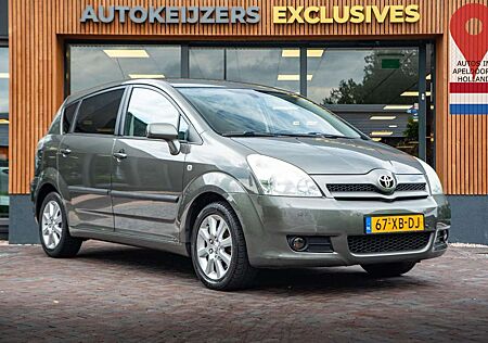 Toyota Verso 1.8 VVT-i Dynamic klima Cruise LM AHK PDC