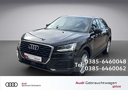 Audi Q2 35 1.5 TFSI S-tronic PDC SHZ NAVI AHK LED