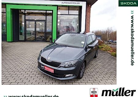 Skoda Fabia Drive 1.4TDI 77kW NAVI SHZ PDC