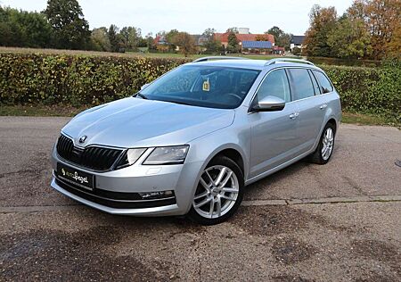 Skoda Octavia Combi Premium Edition Navi AHK LED Kamer