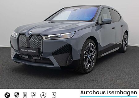 BMW iX xD50 360°Laser B&W SoftC SkyLounge DAB 22Zoll