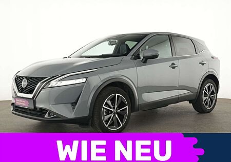 Nissan Qashqai Tekna LED|Winter-Paket|ACC|SHZ|HuD|Tempo
