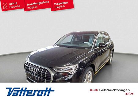 Audi Q3 35 TFSI advanced AHK LED Navi ACC CarPlay