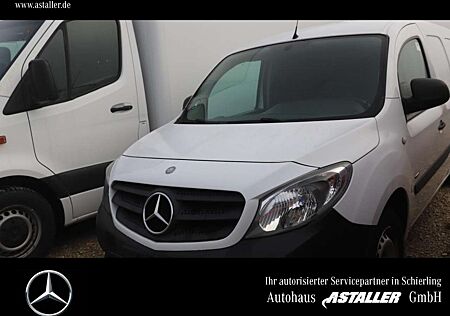 Mercedes-Benz Citan 109 CDI KA XL Extralang L3 Sitzhzg+Klima