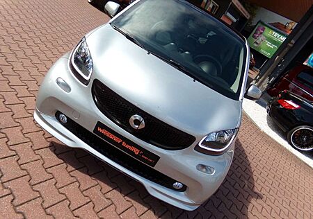 Smart ForTwo coupe Brabus Frontspoiler