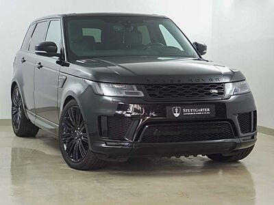 Land Rover Range Rover Sport HSE Dynamic Pano Merid 22 Zoll