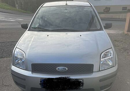 Ford Fusion Trend