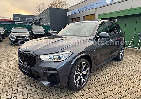 BMW X5 xD40d M Sport*Bowers*Luftfahrw.*Belüft.Sitze