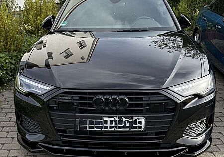 Audi A6 45 TDI quattro sport