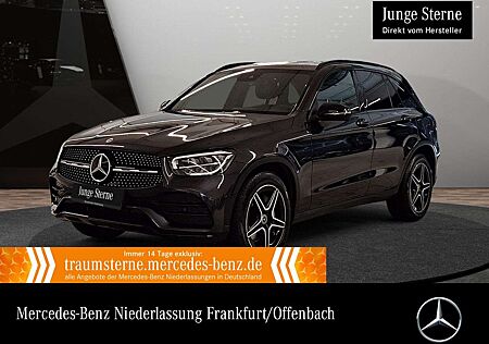 Mercedes-Benz GLC-Klasse GLC 200 4M AMG+NIGHT+LED+KAMERA+KEYLESS+9G