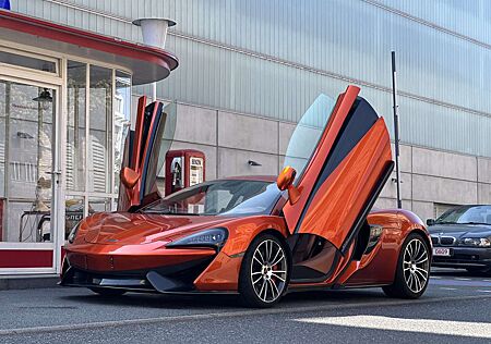 McLaren 570S Coupe