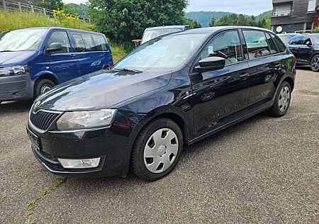 Skoda Rapid /Spaceback Spaceback 1.6 TDI Elegance