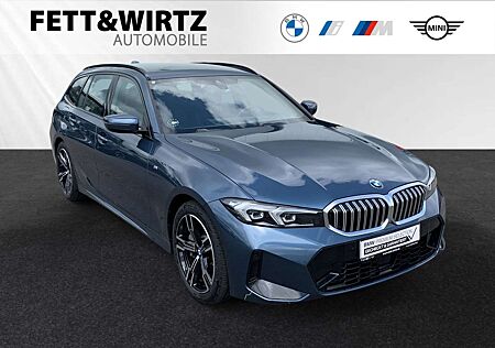 BMW 330 i xDrive Touring M Sport|HiFi|LiveCockpitPlus