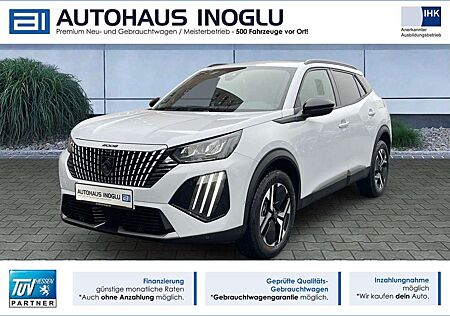 Peugeot 2008 Allure 130 EAT8 Multimedia+SHZ+360° Kam+ACC