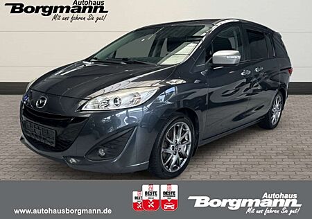 Mazda 5 Sendo 2.0 MZR-DISI Sports-Line 7-Sitzer Navi