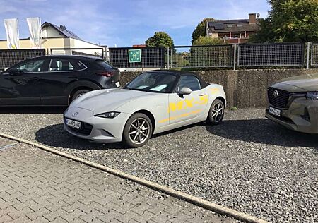 Mazda MX-5 1.5L SKYACTIV-G (132 hp) Exclusive-Line