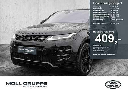 Land Rover Range Rover Evoque 2.0 D165 Mild-Hybrid
