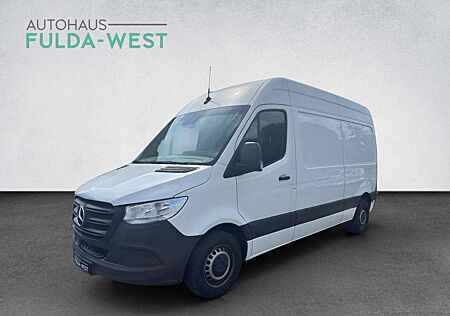 Mercedes-Benz Sprinter Kasten L2H2 MBUX Kamera AHK Flügeltür