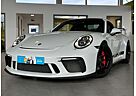 Porsche 991 GT3 Clubsport, Lift, Chrono