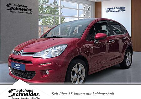 Citroën C3 Citroen 1.2 12V e-THP PureTech/ NAVI/ KAMERA/ PDC/ SHZ