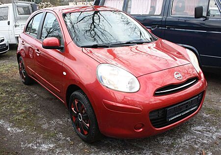 Nissan Micra Acenta /TÜV/AU 11/2027