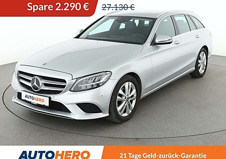 Mercedes-Benz C 180 T Avantgarde Aut. *LED*NAVI*TEMPO*PDC*