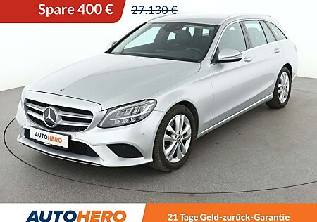 Mercedes-Benz C 180 T Avantgarde Aut. *LED*NAVI*TEMPO*PDC*