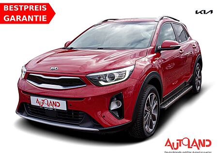 Kia Stonic 1.0 T-GDI Platinum Edition Navi Leder AHK