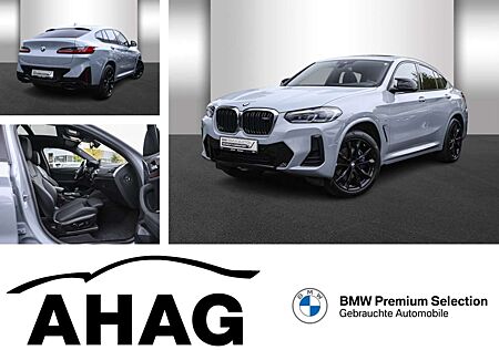 BMW X4 M40d AT Innovationsp. Sport Aut. Panorama AHK