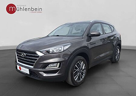 Hyundai Tucson (TL)(06.2015->) DE -
