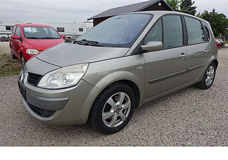 Renault Scenic 2,0 Exc. Autom. AHK Klimaautom. Alu WR § 8/26