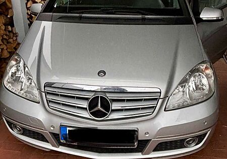 Mercedes-Benz A 170 Avantgarde