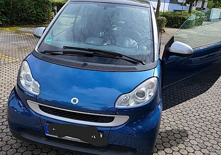 Smart ForTwo coupe mhd