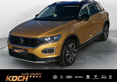 VW T-Roc Volkswagen 1.5TSI Avtive DSG Pano Navi LED Kamera