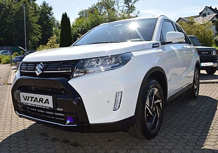 Suzuki Vitara 1.4 Boosterjet Hybrid Allgrip Comfort+
