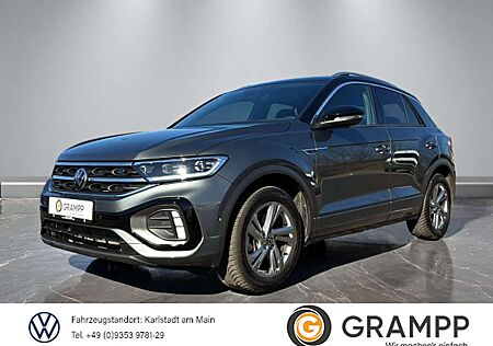 VW T-Roc Volkswagen R-Line 2.0TDI DSG +AHK+KAMERA+LED+ASSISTS+