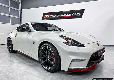 Nissan 370Z NISMO, top Zustand, Handschalter