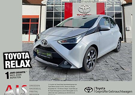 Toyota Aygo 1.0 x-play Team D KAM*DAB*SpurHalte