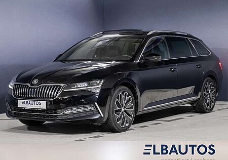 Skoda Superb 2.0 TDI DSG L&K Navi/Pano/ACC/AHK/Kamera/