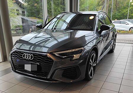 Audi A3 40 TFSIe Sportback S tronic S line