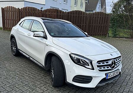 Mercedes-Benz GLA 220 4Matic (156.947)