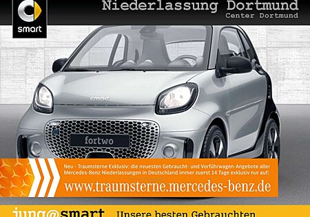 Smart ForTwo EQ 60kWed passion cool&Audio SHZ Dig Radio