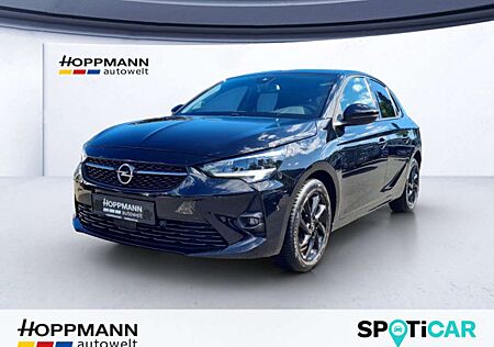 Opel Corsa GS Line Navi Rückfahrkamera SHZ