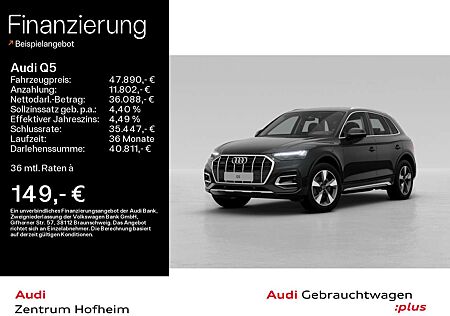 Audi Q5 40 TDI qu Advanced S tro*HUD*Matrix*Virtual*N