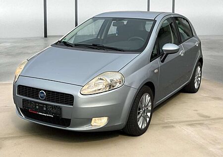 Fiat Grande Punto 1.4 16V Dynamic*Klima*1 Hand*