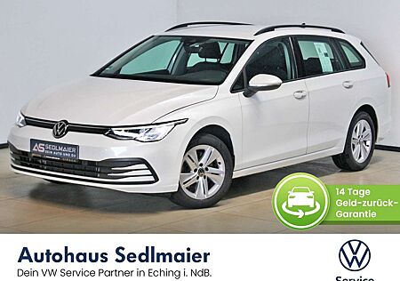 VW Golf Variant Volkswagen Golf VIII Variant 2.0 TDI Life AHK|LenkHz|NAV|APP