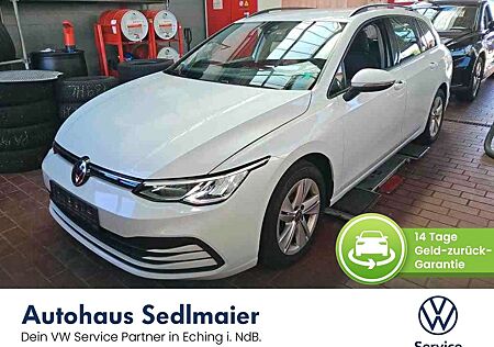 VW Golf Variant Volkswagen Golf VIII Variant 2.0 TDI Life AHK|LenkHz|NAV|APP