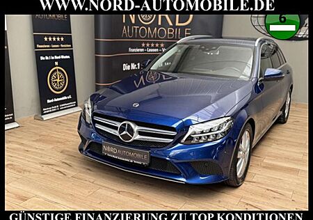 Mercedes-Benz C 300 d T Avantgarde Distro+*Wide*AHK*Kam*Comand Avantga