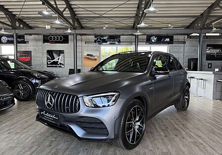 Mercedes-Benz GLC 43 AMG 4Matic*PANO*AHK*KAMERA*BURMESTER*